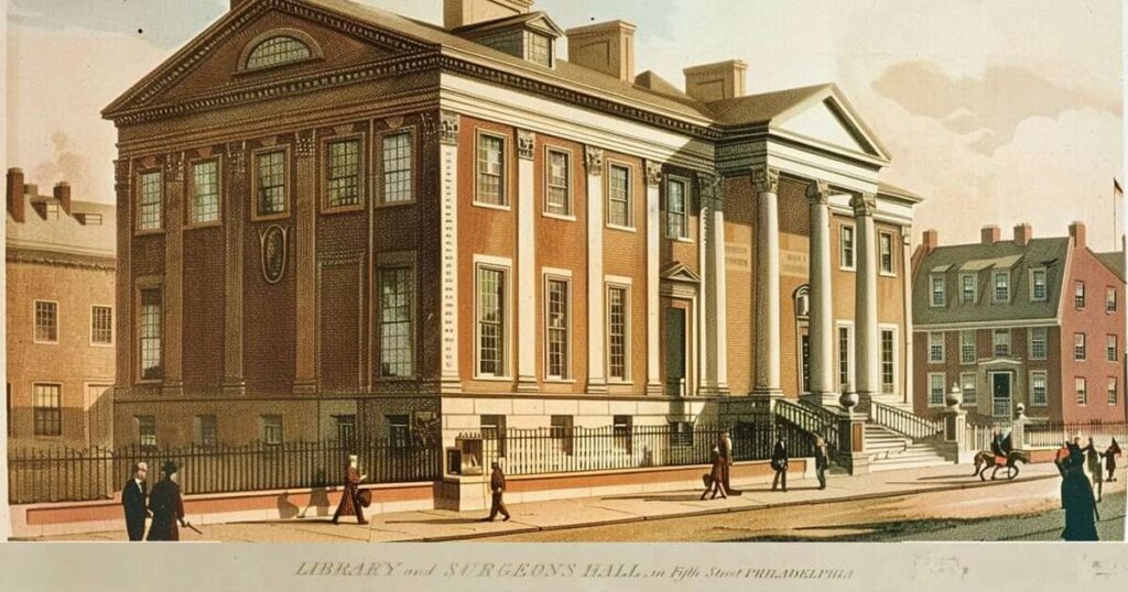 The Library Company of Philadelphia