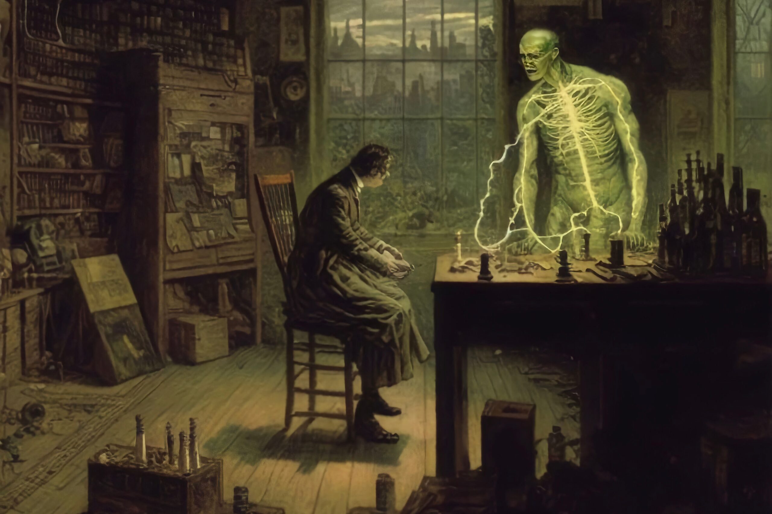 Inspiring Innovations Spotlight: Mary Shelley, The Mother of Science Fiction