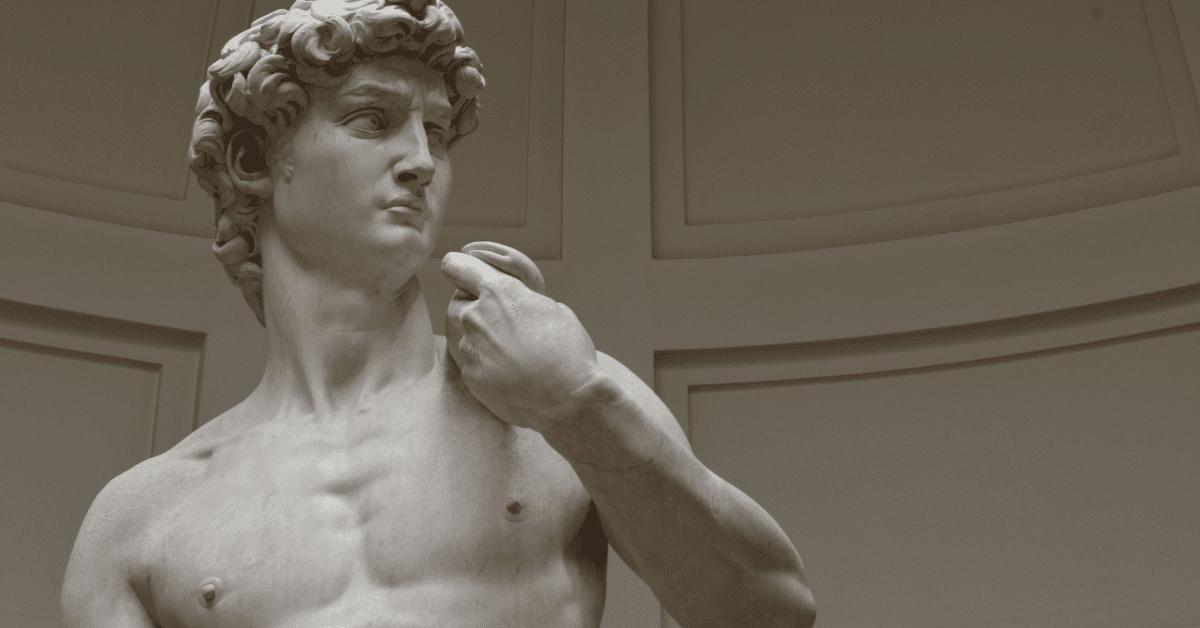 Michelangelo Sculpture